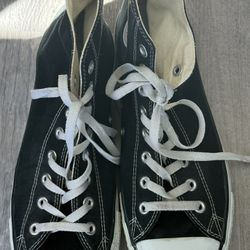 Converse All Stars Men's Size 10 