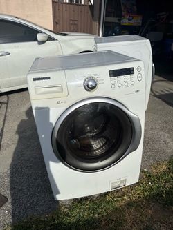 Lavadora y secadora Samsung 250 each