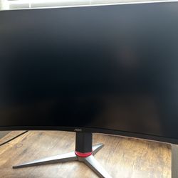 Aoc Monitor 27 inches 