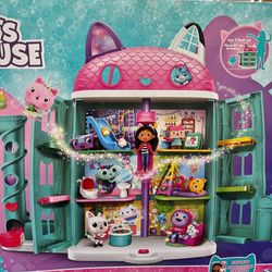 Gabby’s doll house