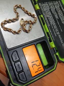 Torsal diamantado solido 14k