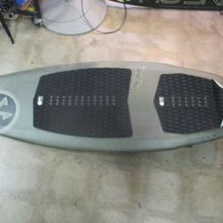 Used Phase 5 The Wire gator Skin 52" Wake Surfer- SKU: 62799-4