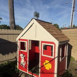 Playhouse Firehouse