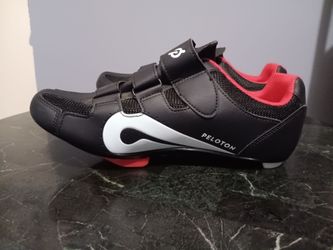 Peloton cycling shoes
