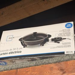 Electric Pan Set