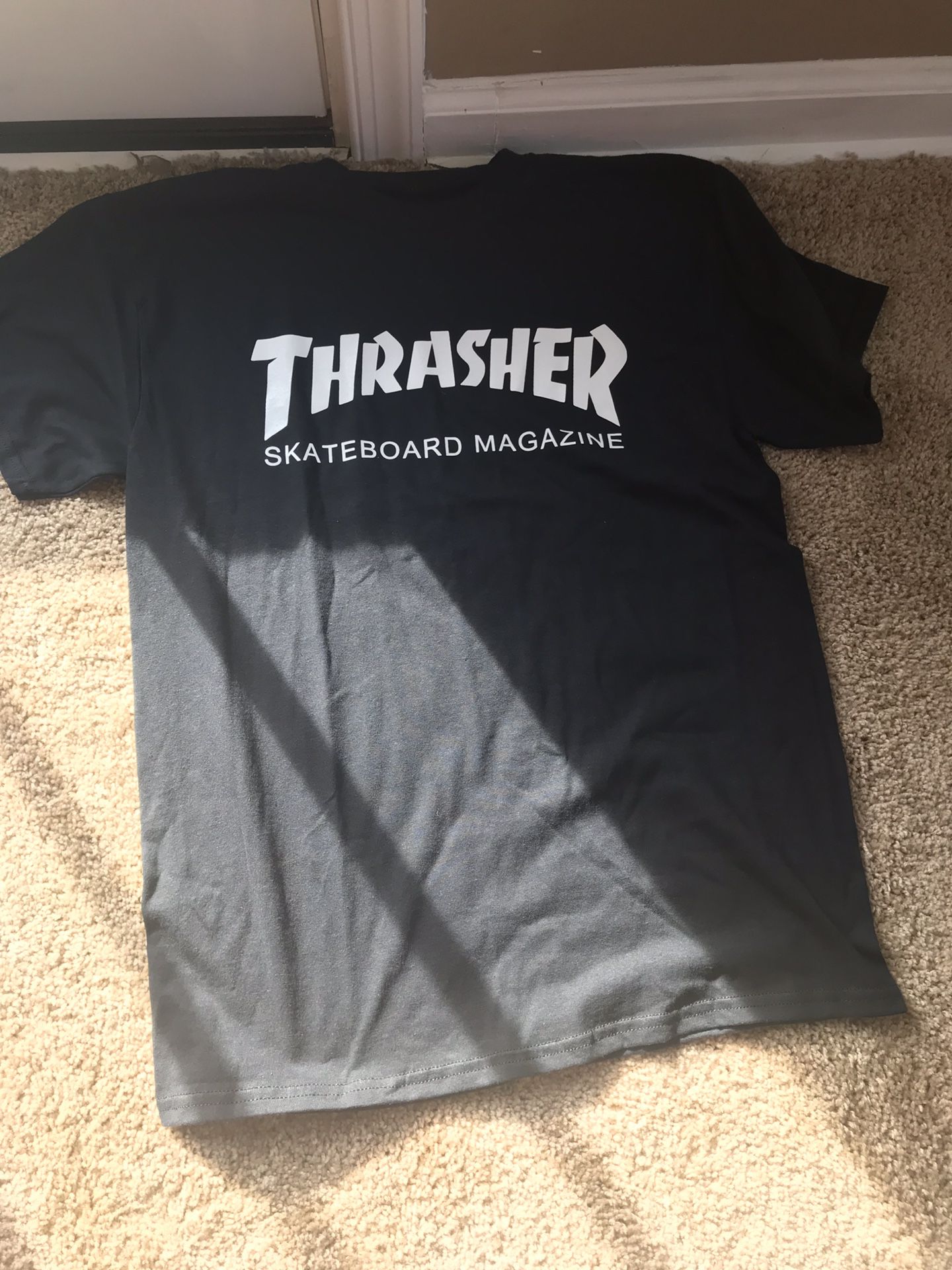 Supreme/ thrasher T-shirt’s $15 each pickup only