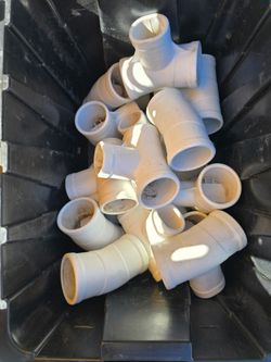 INTEX T connectors For Above Ground Pool