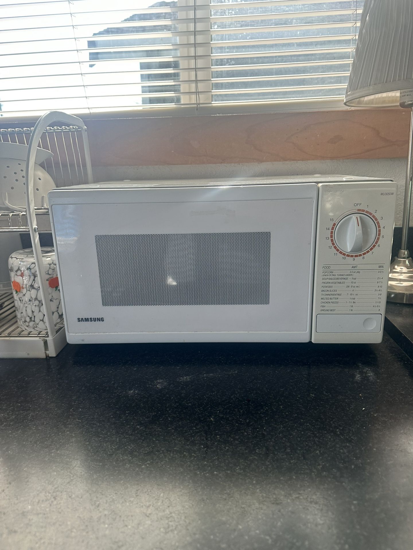 Free microwave (pending sale 6/18)