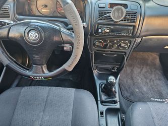 2002 Toyota Corolla