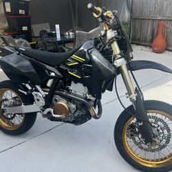 2018 DRZ 400cc suzuki