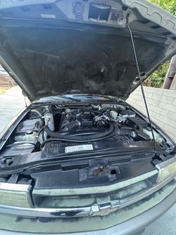 1999 Chevrolet S-10