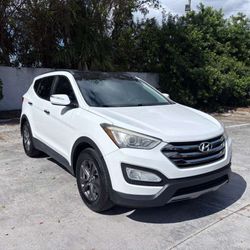 2016 Hyundai Santa FE