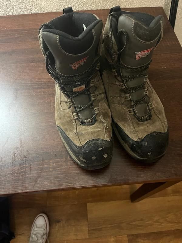 Red Wing Boots