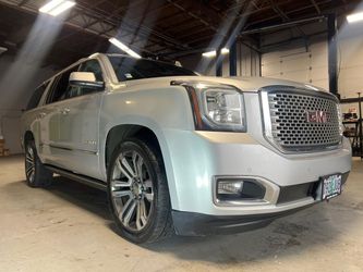 2017 GMC Yukon XL