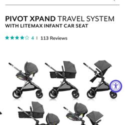 Pivot Xpand Travel System