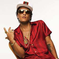 Bruno Mars in Atlanta