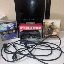 Sony PlayStation 3 Backwards Compatible PS2