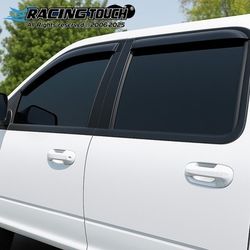 Rain Guards Fits a 2006 Chevrolet Tahoe Plus Other SUV's