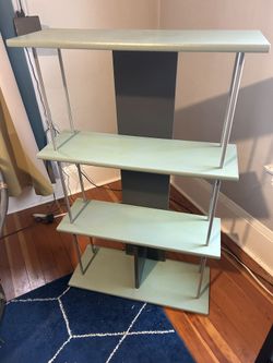 Modern Bookshelf