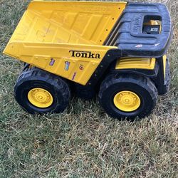 Toy Truck