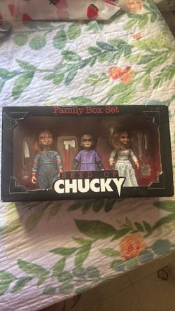 Family Chucky Set