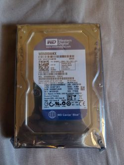 Western Digital WD5000AAKX 500GB  Hard Drive
