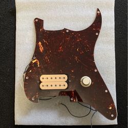 Dimarzio Super Distortion Prewired Pickguard