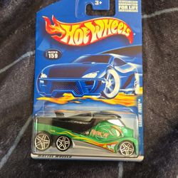 Hotwheels Collector 159