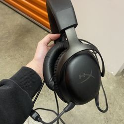 hyperx cloud iii headphones wireless