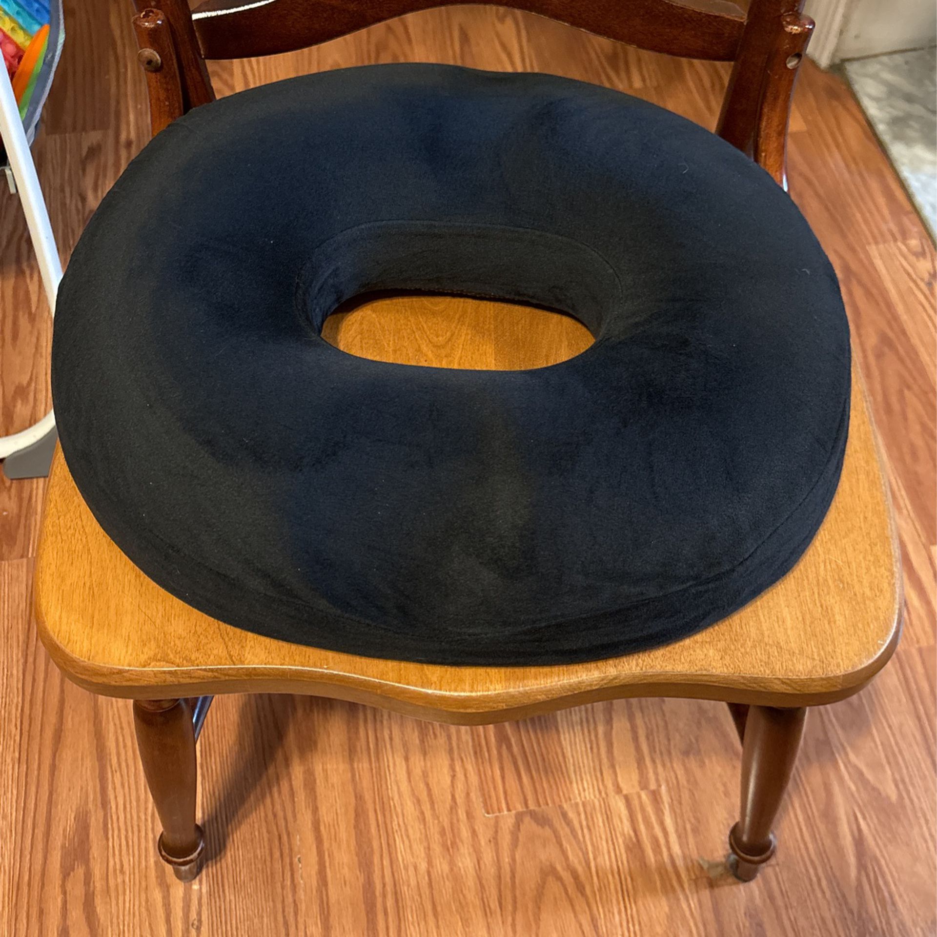 Donut Pillow Cushion