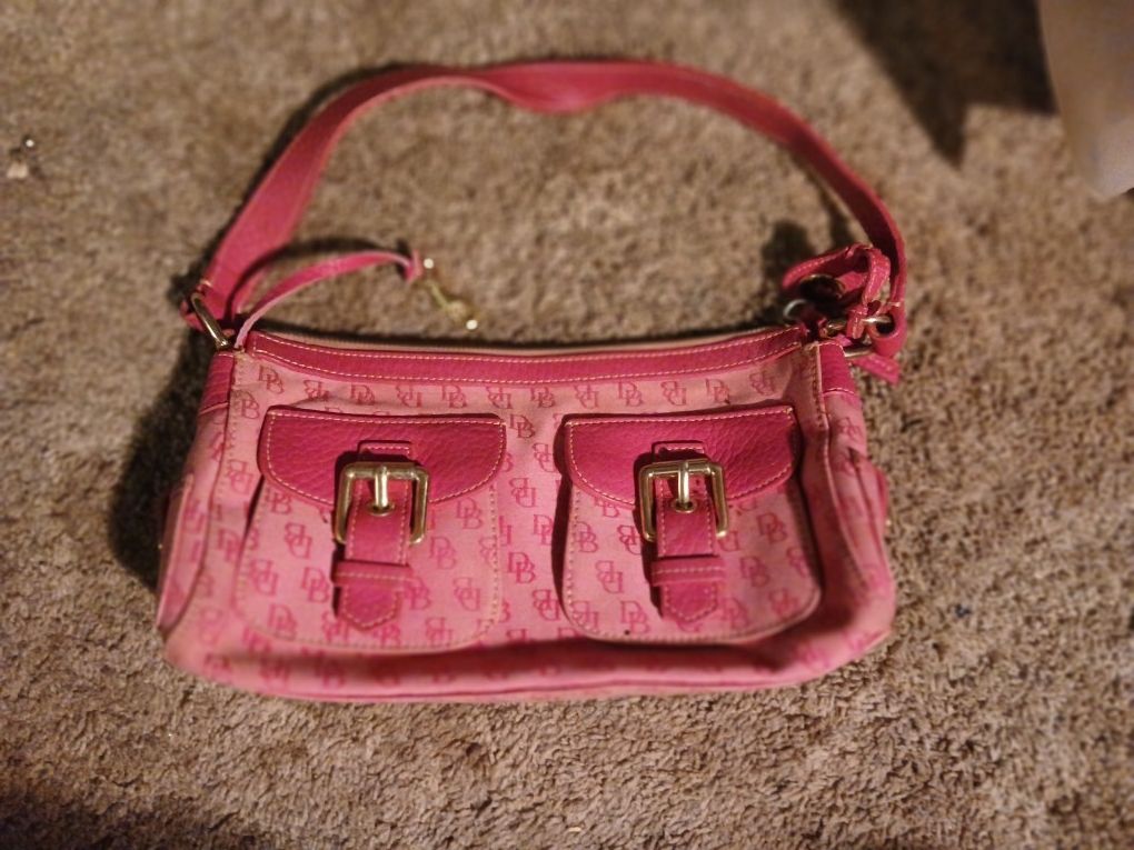 D&B Purse