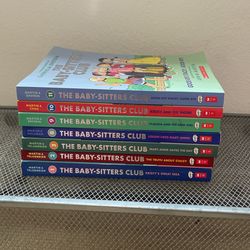 The Babysitters Club Books  
