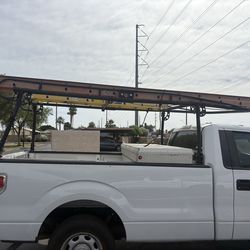 Ladder Rack