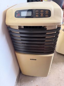 Everstar Portable Air Conditioner - 8,000 BTU (Perfect for Small Rooms)