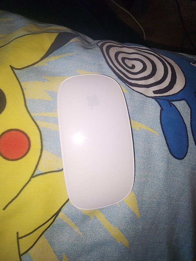 A1296 Apple Magic Mouse 3vdc Wireless