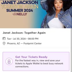 Janet Jackson/ Nelly 