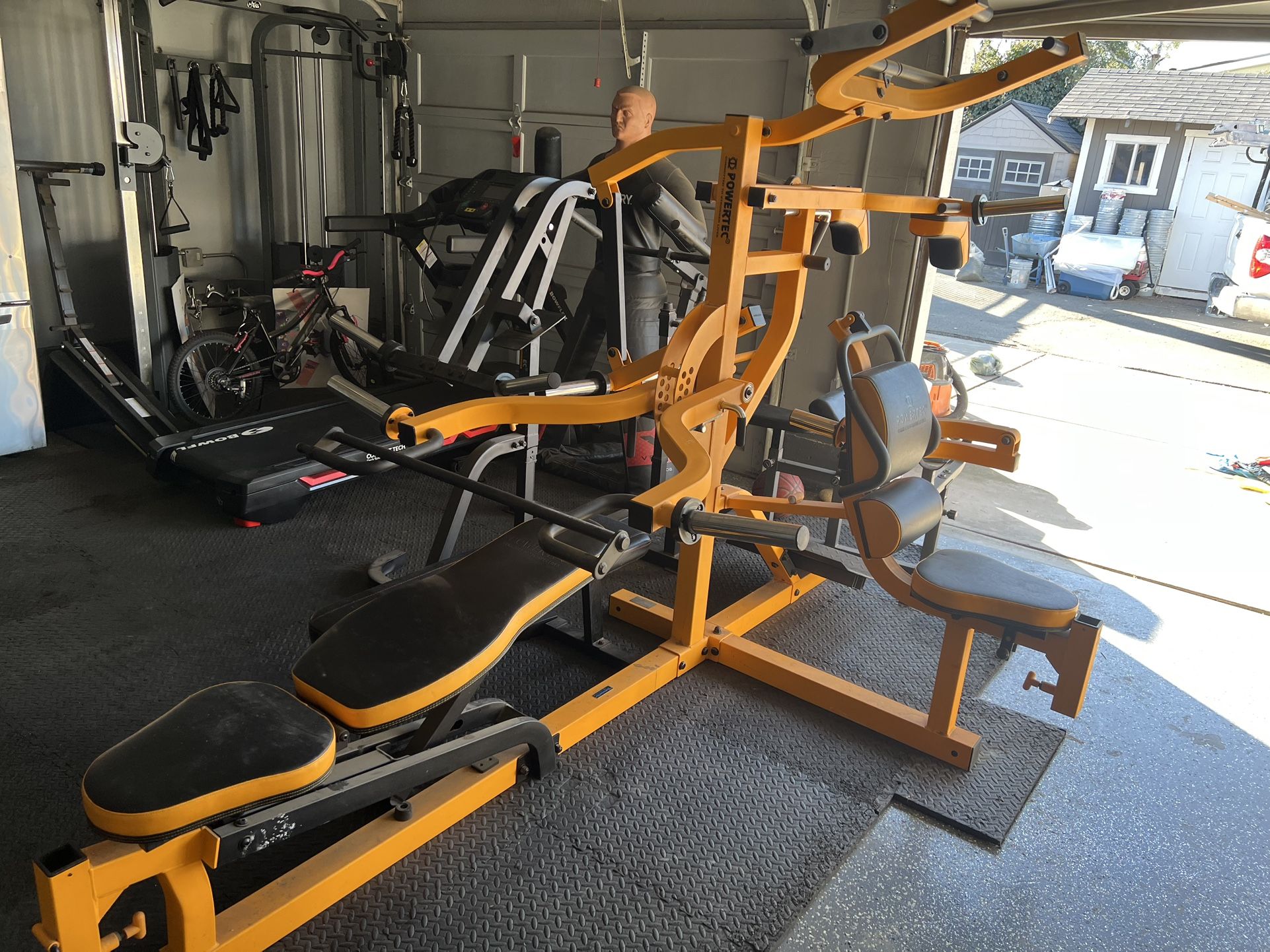 Gym Equipment