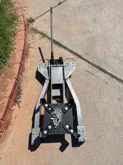 3 Ton Transmission Jack