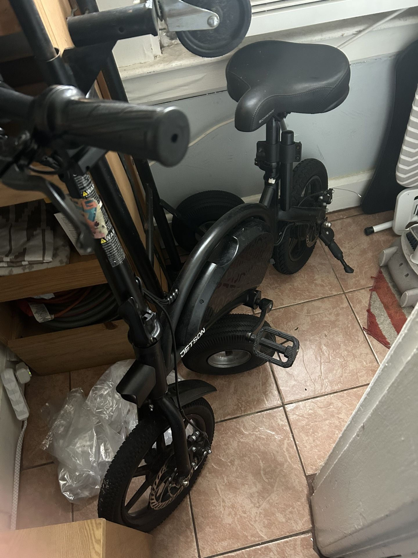 Electric Jetson Bike