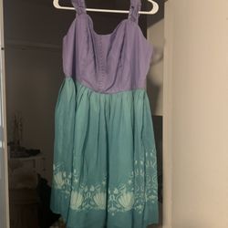 Disney Princess Ariel Dress