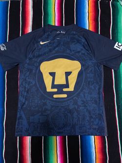 Authentic Nike Pumas UNAM Away Jersey 2016/2017