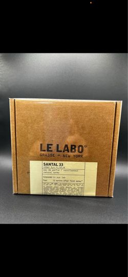 Le Labo Santal 33 Eau de Parfum 100ml