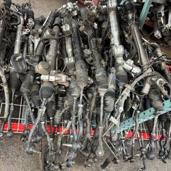 NISSAN/INFINITI Rack And Pinions 