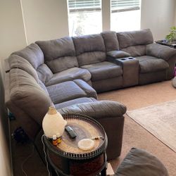Sectional Couch