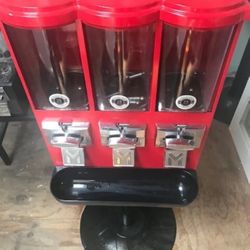 Brand New Candy Machine