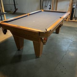 Pool Table
