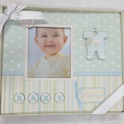 Photo Album For Baby Boy