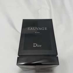 Dior Sauvage Elixir Cologne