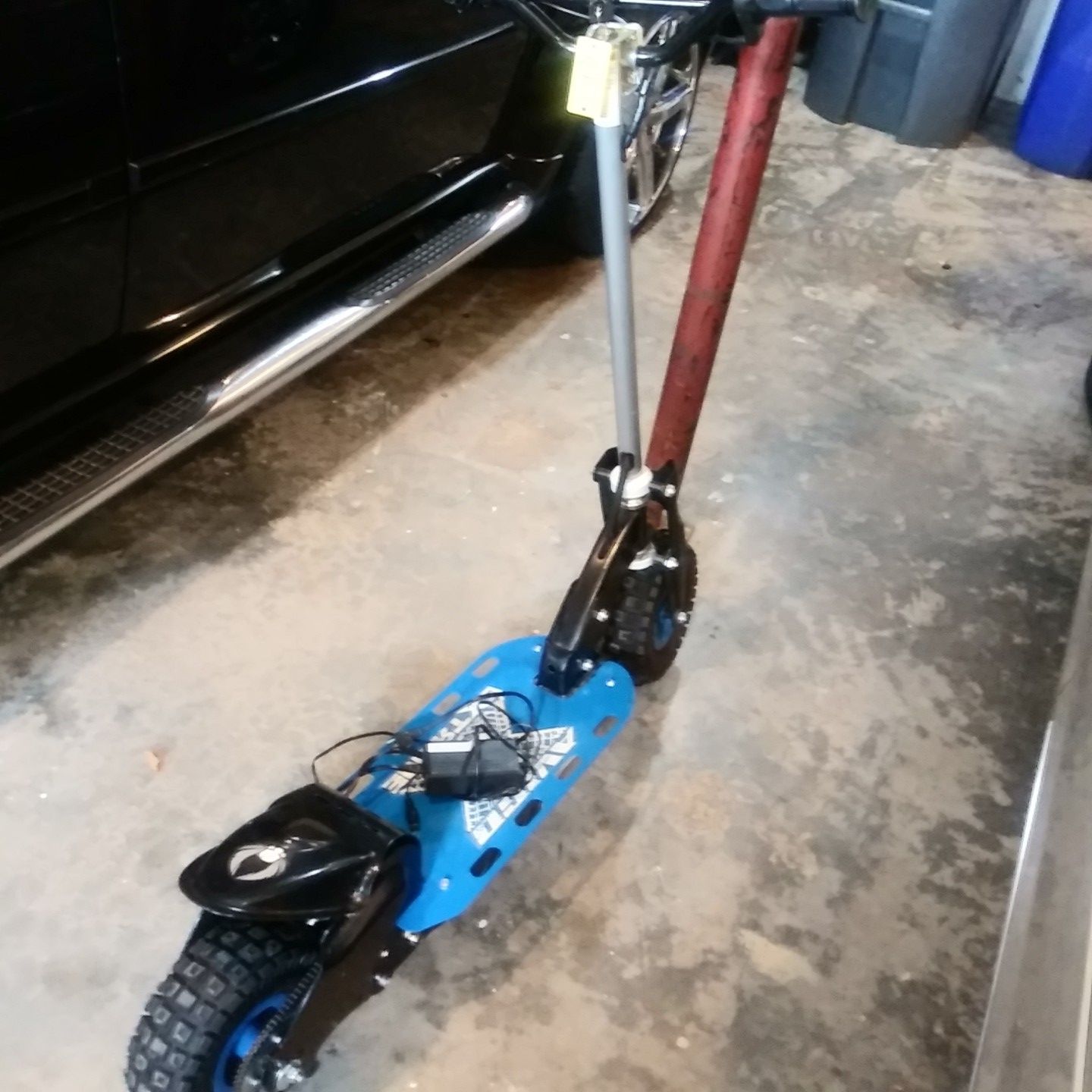 Avigo extreme electric scooter