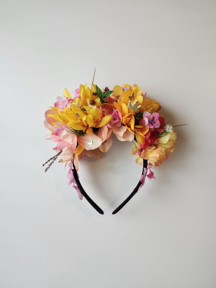Catrina headbands. Halloween 🎃 👻 🎃 